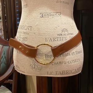Lauren Ralph Lauren Leather Belt 14